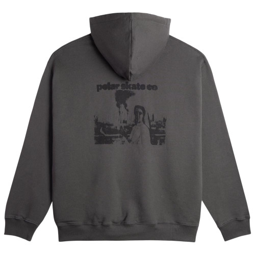 Polar Skate Co. Ανδρικό φούτερ Dave Hoodie | Apocalypse Nun